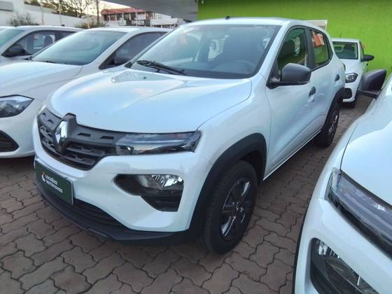 RENAULT KWID 1.0 12V SCE FLEX ZEN MANUAL RENAULT KWID 1.0 12V SCE FLEX ZEN MANUAL
